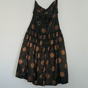 SOLD Vintage Victor Costa Gown